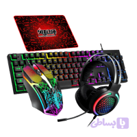 ست گیمینگ کومبو مدل G303