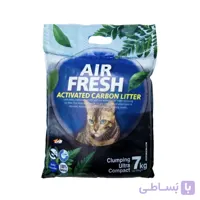 خاک گربه کربن دار ایرفرش Airfreash 7Kgr کلاسیک