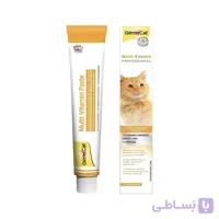 خمیرگربه جیم کت Gimcat 20gr مولتی ویتامین