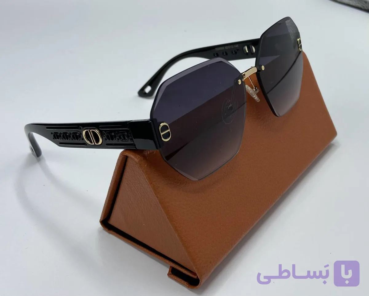 عینک آفتابی زنانه dior نشکن