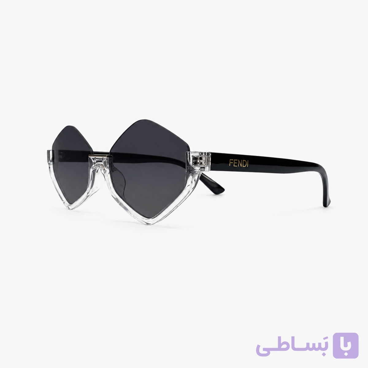 عینک آفتابی زنانه فندی فشن