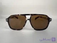 عینک آفتابی یونیسکس دوید بکام دسته فلزی