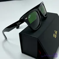 عینک آفتابی ریبن ویفرر عدسی سنگ