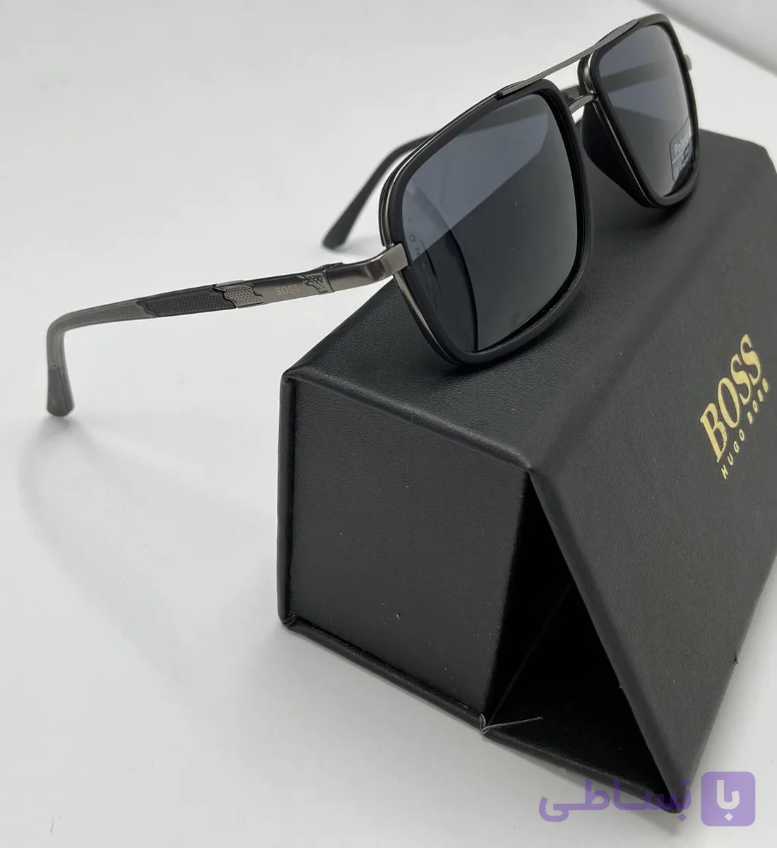 عینک آفتابی مردانه boss