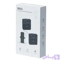 میکروفن اورجینال شرکتی مدل SX31