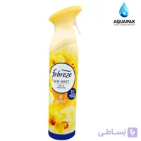 اسپری خوشبو کننده هوا فبرز رایحه ارکیده طلایی ۱۸۵ میل