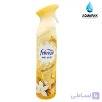 اسپری خوشبو کننده هوا فبرز رایحه گیاه کوکی وانیلی ۱۸۵ میل