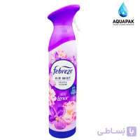 اسپری خوشبو کننده هوا فبرز رایحه Lenor (شکوفه عجیب و غریب) ۱۸۵ میل