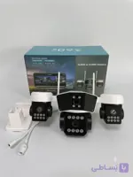 دوربین پهبادی سیمکارتی 4 لنز مدل V4-4G