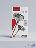 هندزفری CKS باسیم مدل CKS-14
