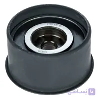 پولی تسمه سفت کن تایم (لبه دار) جک S5 اصلی شرکتی جک‌ موتورز کد فنی 1023400GA