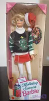 Barbie Holiday Season Doll Special Edition (1996) نسخه ویژه عروسک تعطیلات باربی نسخه ویژه (1996)