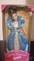 Blue Starlight Barbie doll عروسک باربی نور ستاره آبی