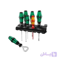 پیچ گوشتی ورا مدل 335/350/160i +1496 بسته 7 عددی