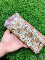 زنجیر فولادی طلایی ۴۲۸H102موتور سیکلت هوندا