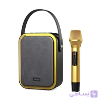 اسپیکر قابل حمل بلوتوثی میفا مدل F80