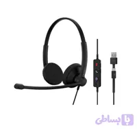 هدست مرکز تماس دوگوش IMPACT 100 STEREO