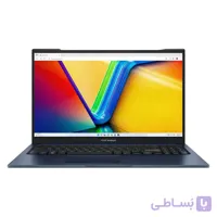 لپ تاپ ایسوس 15.6 اینچی مدل VivoBook X1504VAP Core 3 100U 8GB DDR5 1T SSD