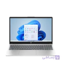 لپ تاپ 15.6 اینچی اچ پی مدل  HP 15-FD1134nia Core 3 100U 8GB 1T SSD