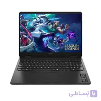 لپ تاپ گیمینگ اچ پی 16 اینچی مدل OMEN 16-AM0074NW Core Ultra 7 255H 32GB DDR5 1TB SSD RTX 5070 8GB WUXGA 144Hz