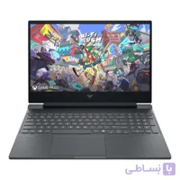 لپ تاپ گیمینگ اچ پی 15.6 اینچی مدل Victus 15-FA2118NW Core 7 240H 24GB 1TB SSD RTX 5060 8GB