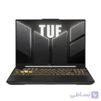 لپ تاپ گیمینگ ایسوس 16 اینچی مدل TUF Gaming F16 FX607VU Core 5 210H 8GB 1TB SSD RTX 4050