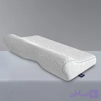بالش مموری فوم مدل فلکس مناسب برای افراد دارای رفلکس معده