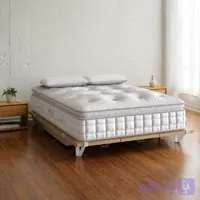 تشک لوکس گرین‌رست مدل کورتز؛ نرم و فنر منفصل