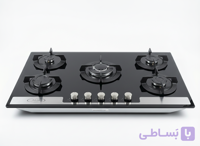 اجاق گاز پنج شعله پیکسار مدل کد 810