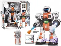ربات کنترلی تیرانداز