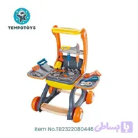 میز ابزار چرخ دار و چرخ خرید