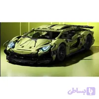 لگو ماشین لامبورگینی اونتادور