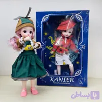 عروسک ژاپنی