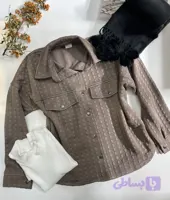 شومیز زنانه فتیله ای خارجی
