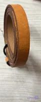 کمربند زنانه چرم مصنوعی