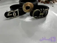کمربند چرم زنانه