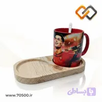 ماگ طرح کریستیانو رونالدو