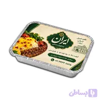 چاپ درب ظرف آلومینیومی یکبار مصرف