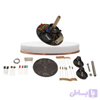 کیت آموزشی فرفره نوری کیت کلاب