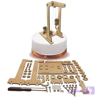 کیت آموزشی جرثقیل کیت کلاب