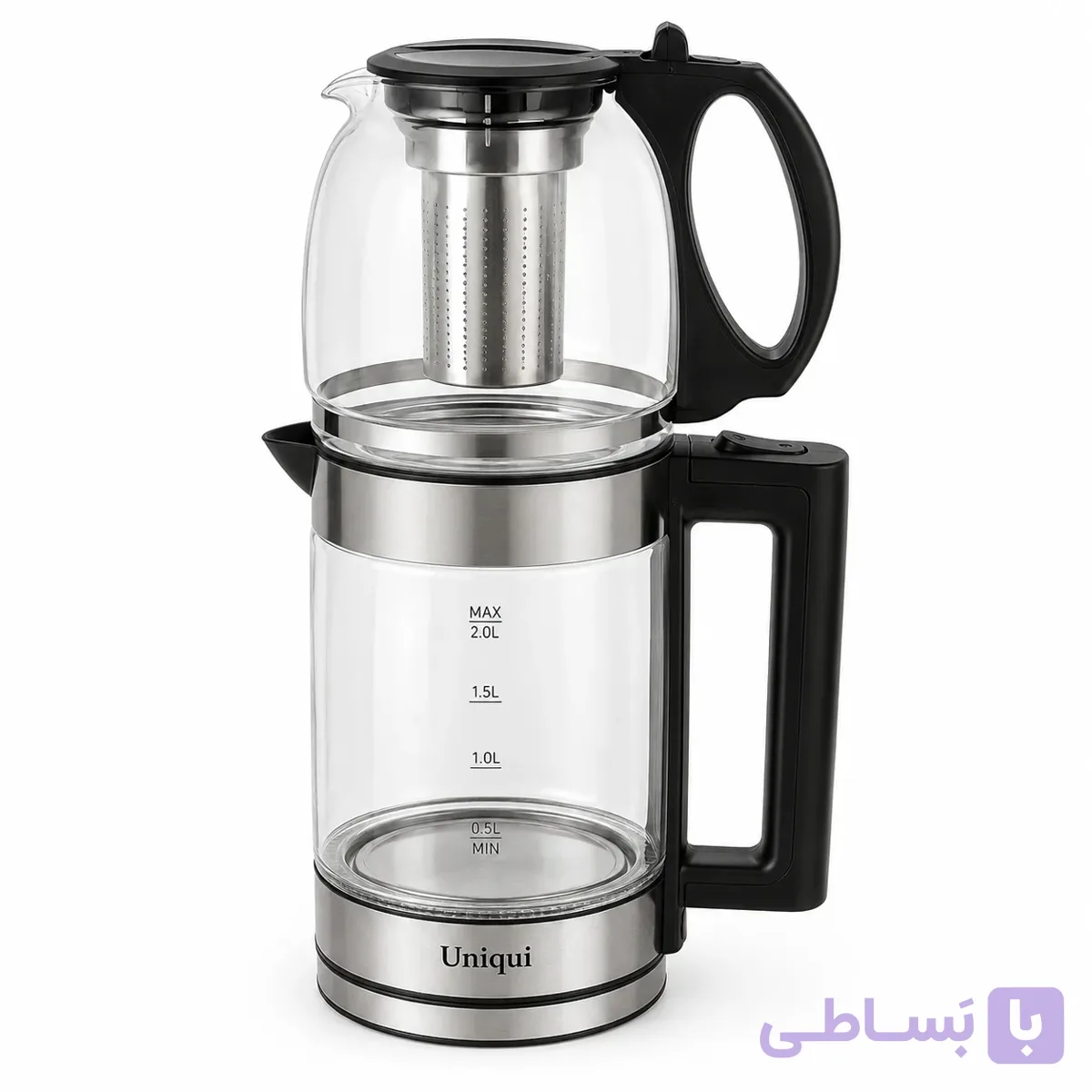 چای ساز یونیک ۱۵۰۰ وات مدل CZ-B588B