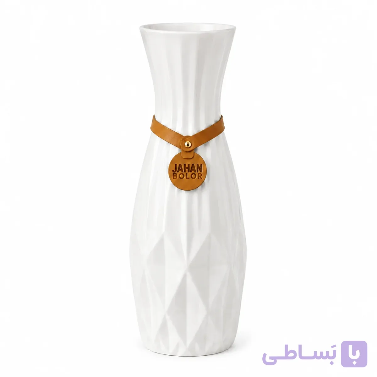 گلدان میلان جهان بلور مدل ۳۹۶۰