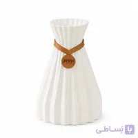 گلدان کابانا جهان بلور مدل ۳۹۲۵