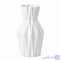 گلدان کژال جهان بلور سایز ۲ مدل ۳۷۱۸