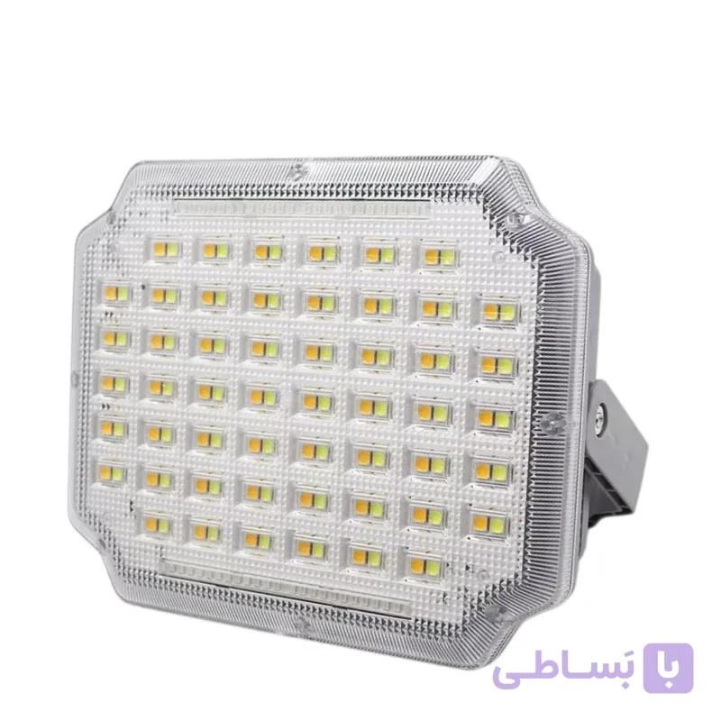 چراغ اضطراری شارژی با پنل خورشیدی مدل XQ-9200