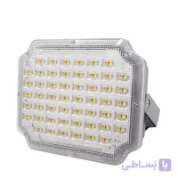 چراغ اضطراری شارژی با پنل خورشیدی مدل XQ-9200