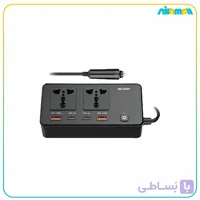 اینورتر خودرو گرین لاین مدل Green Lion GC-200 Car Inverter