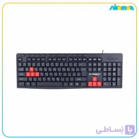 کیبورد باسیم XP مدل 8400N