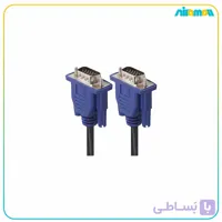 کابل (4+3) VGA ایکس وکس به طول 1/5متر