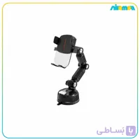 هولدر موبایل گیره ای مکشی کلومن مدل  K_HD105